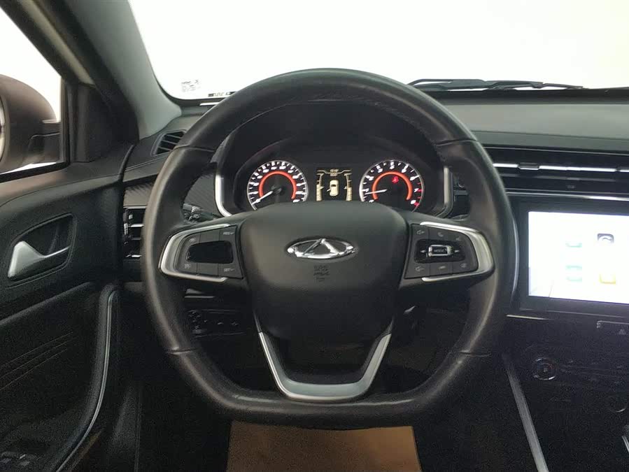 Chery Tiggo 3x 2021 car image #16