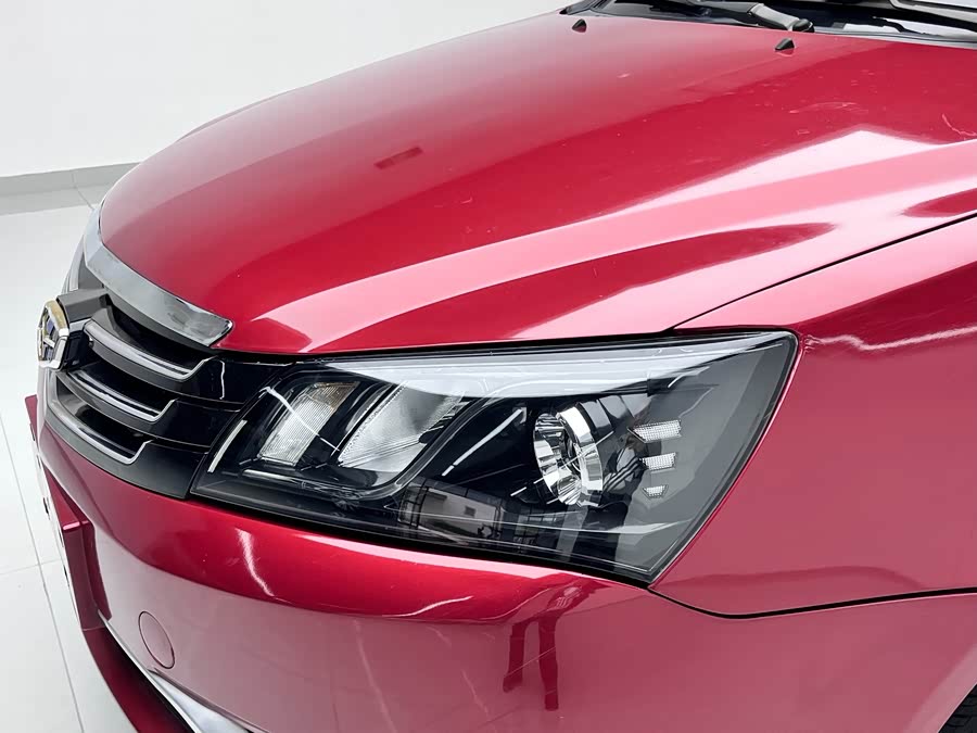 GEELY Emgrand 2016 #16 GEELY Emgrand 2016 car image #16
