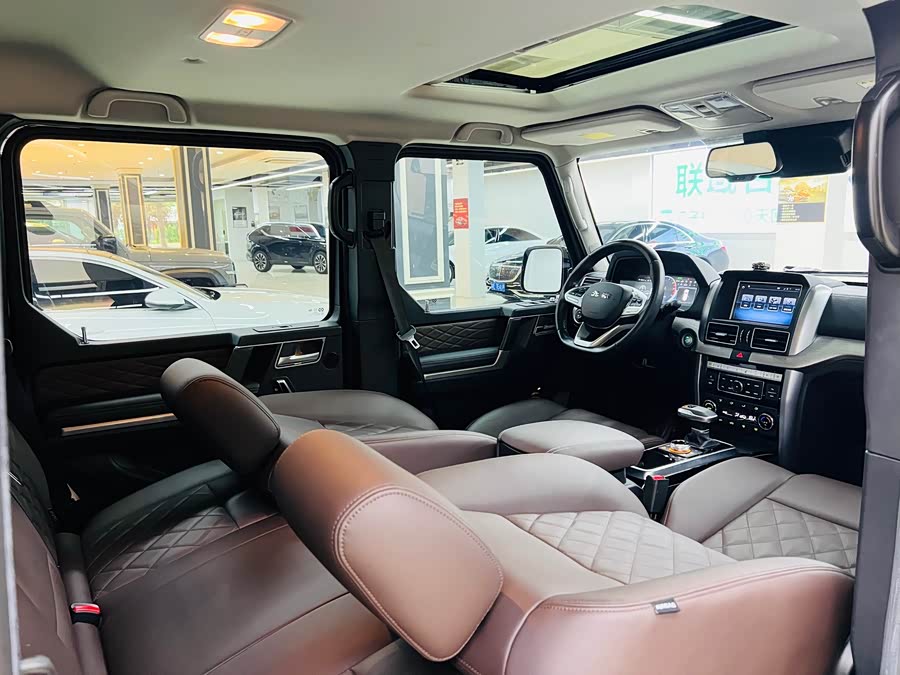 北京汽车 北京越野BJ80 2022 汽车图片 #16