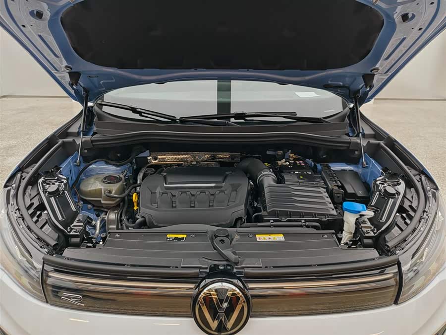 Volkswagen Tiguan L 2024 car image #16
