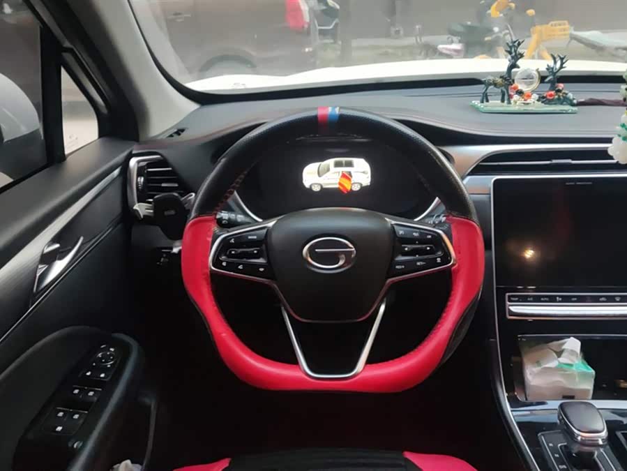 广汽传祺 传祺GS4 PLUS 2022 汽车图片 #16