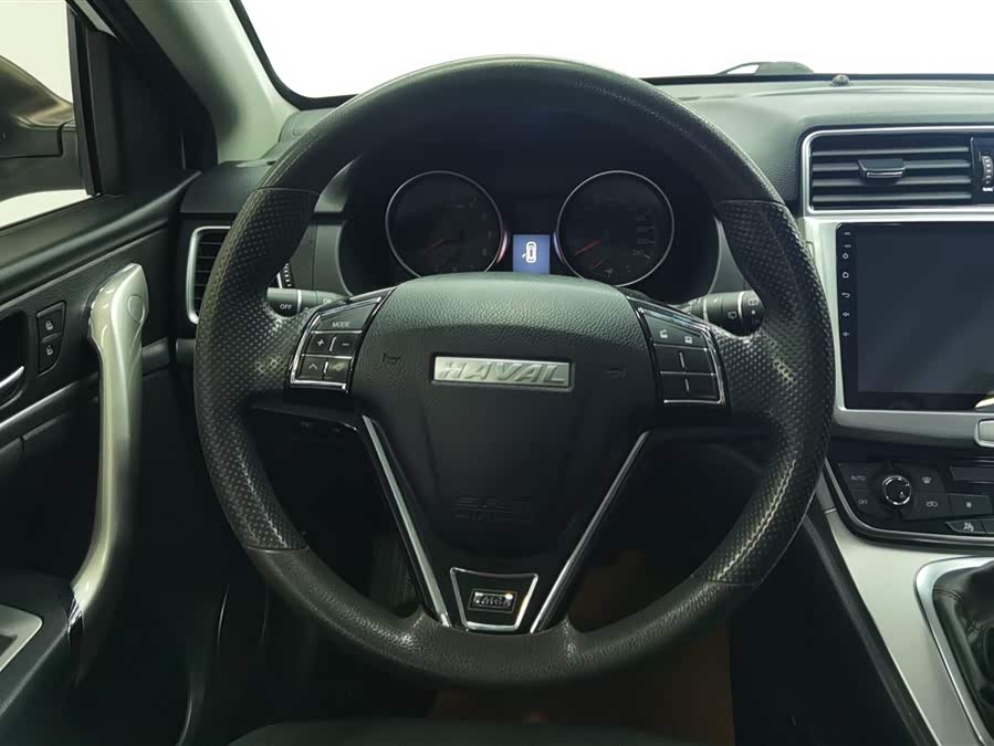 Haval M6 2020 car image #16