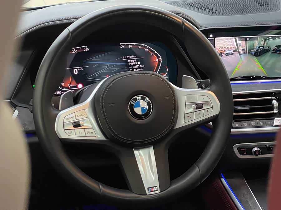 BMW X5 2023 imagem de carro #16