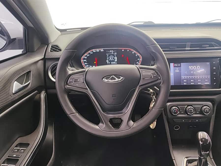 Chery Tiggo 3x 2018 car image #16