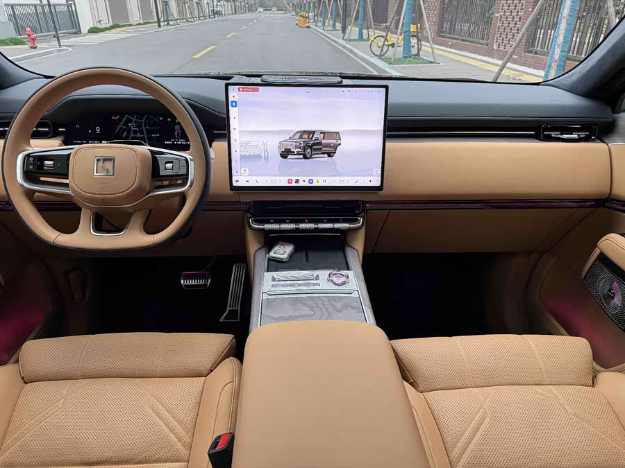 极氪 极氪9X 2025 汽车图片 #16