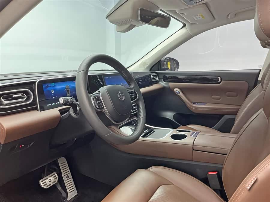 零跑汽车 零跑C11 2023 汽车图片 #16