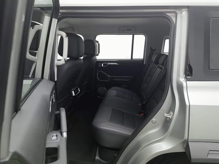 Jetour Shanhai 2025 car image #16