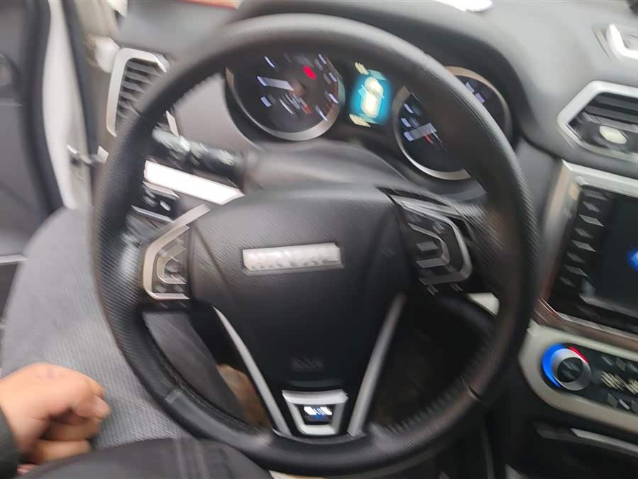 哈弗 哈弗H6 Coupe 2016 汽车图片 #16