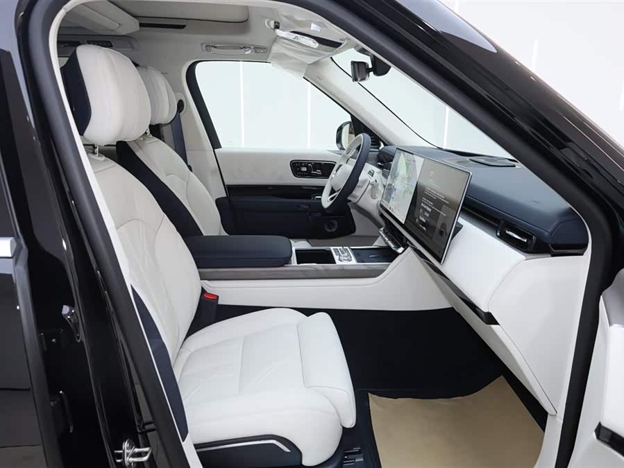 极氪 极氪9X 2026 汽车图片 #16