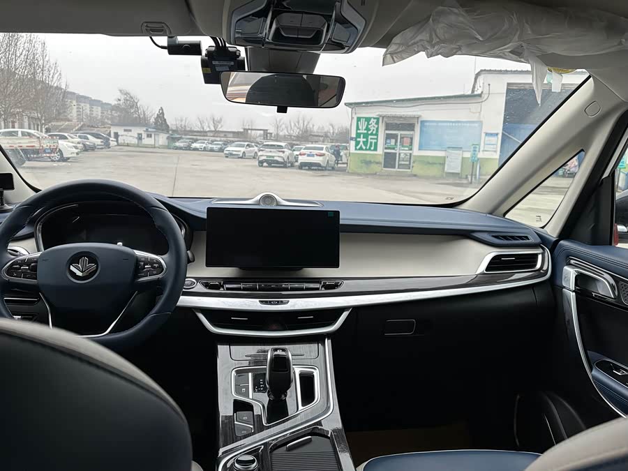 睿蓝汽车 枫叶80v PRO 2024 汽车图片 #16