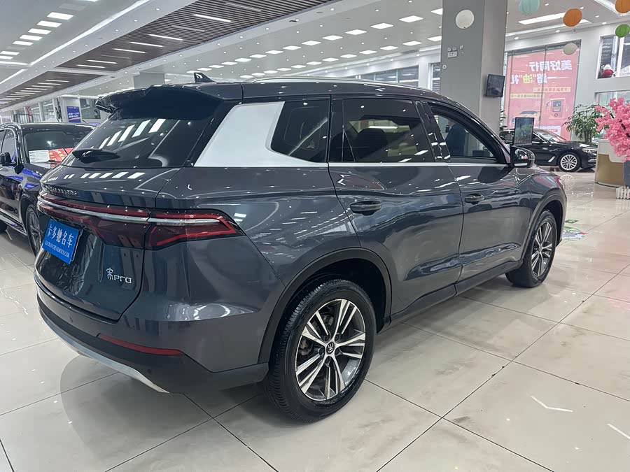 BYD Song Pro 2019 immagine di auto #16