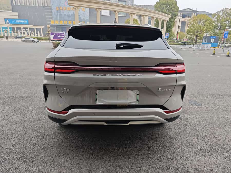BYD Song Plus New Energy 2023 car image #16