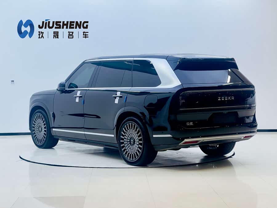 极氪 极氪9X 2026 汽车图片 #16