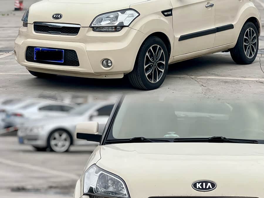 Kia Soul 2011 immagine di auto #16