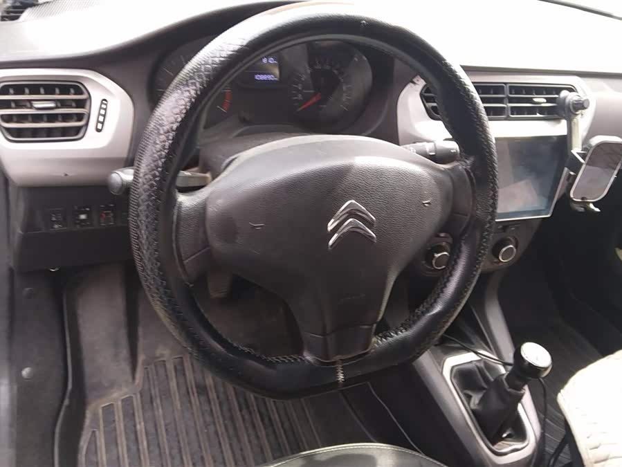 Citroen C-Elysée 2018 immagine di auto #16