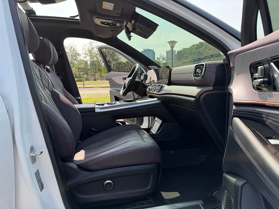 Chery Tiggo 9 2025 car image #16