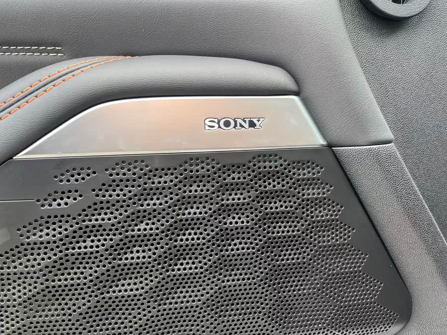 Changan UNI-K 2022 car image #16