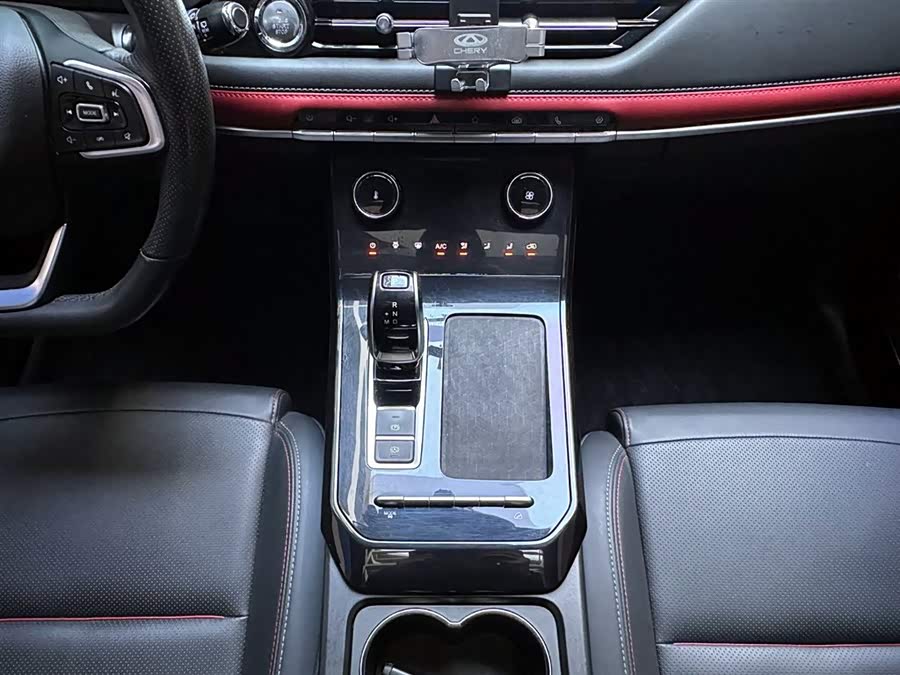 Chery Tiggo 7 2021 car image #16