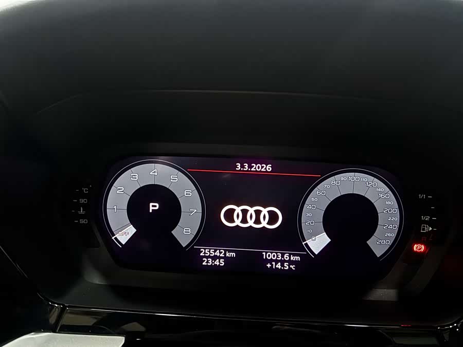 Audi A3 2022 car image #16