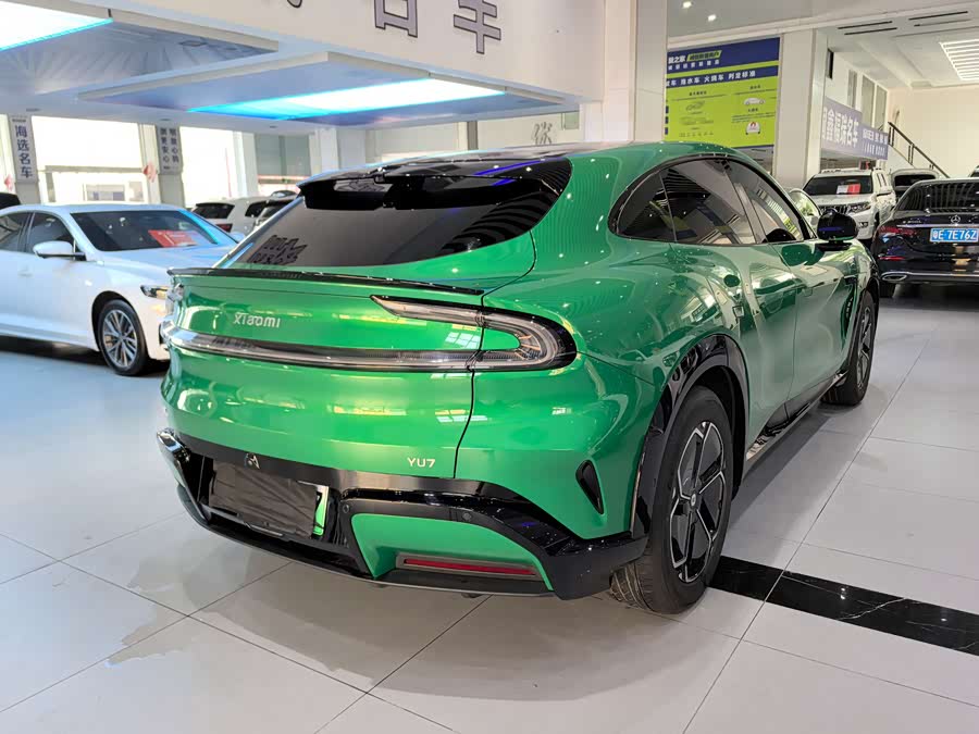 MI YU7 2025 car image #16