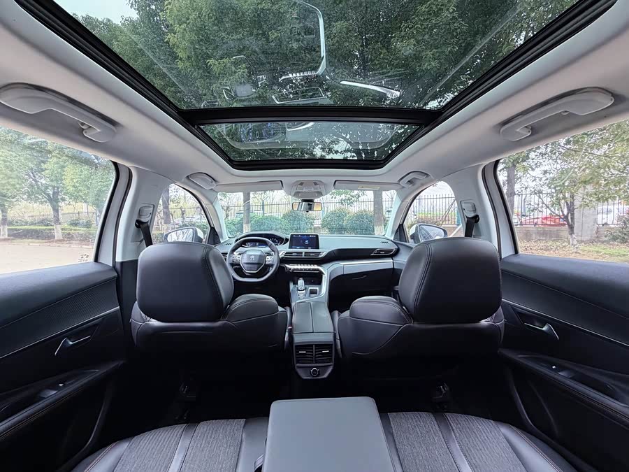 标致 标致4008 2018 汽车图片 #16