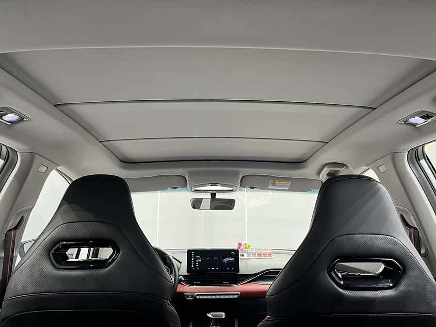 GEELY Emgrand S 2022 car image #16