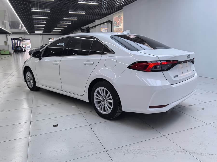 Toyota Allion 2022 immagine di auto #16