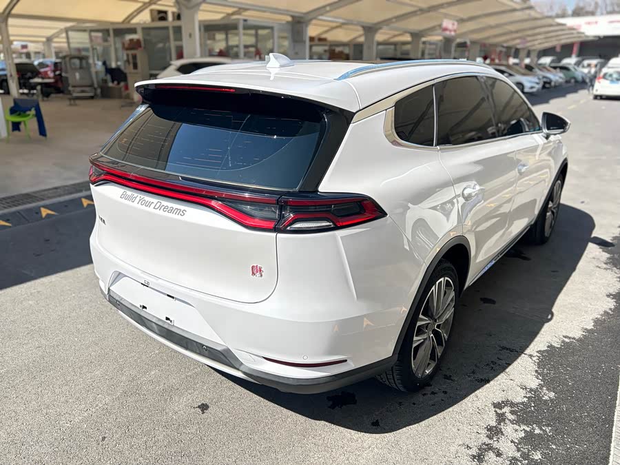 BYD Tang 2019 car image #16