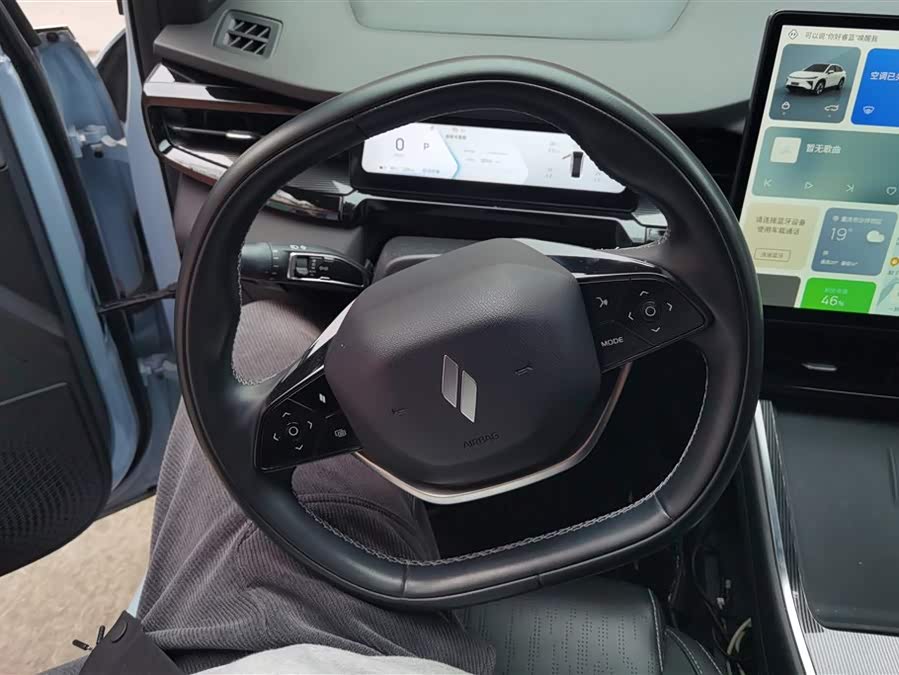 睿蓝汽车 睿蓝7 2024 汽车图片 #16