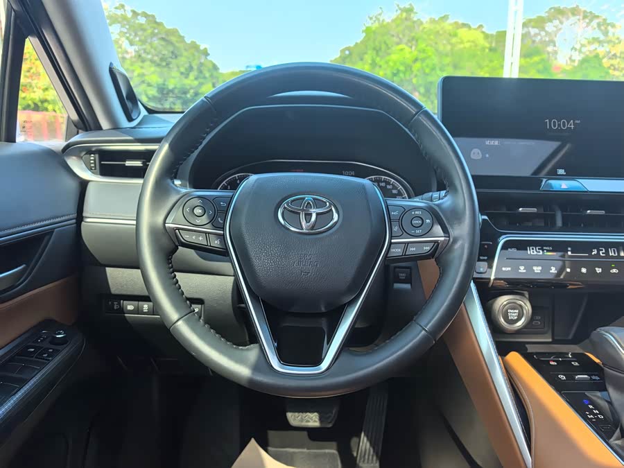 Toyota Venza 2022 car image #16