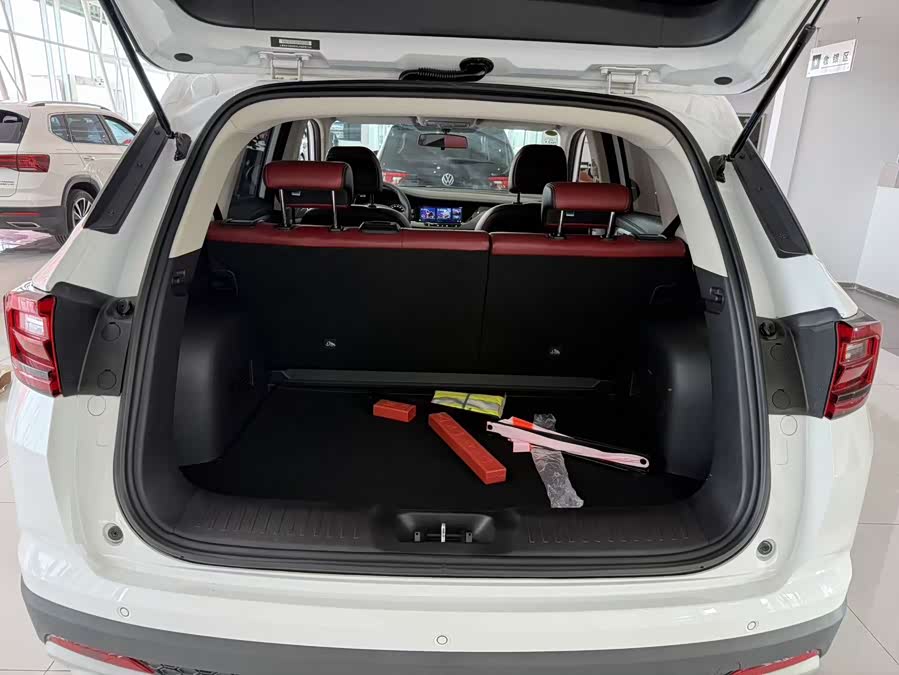 Changan CS35 Plus 2020 imagem de carro #16