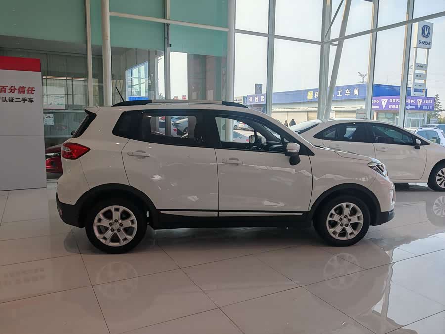 Changan CS15 2017 imagem de carro #16