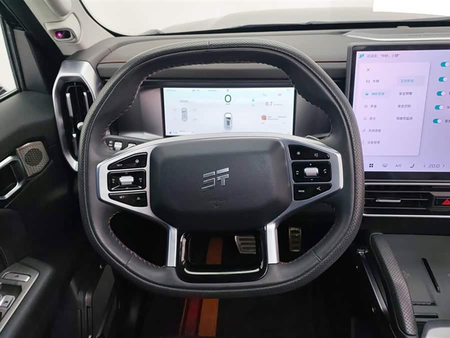 Jetour Traveller 2024 car image #16