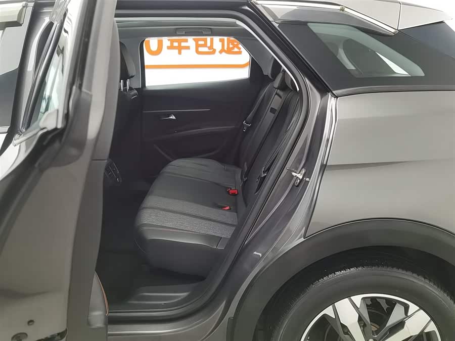 标致 标致4008 2024 汽车图片 #16