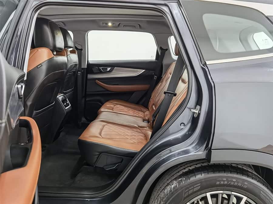 Chery Tiggo 8 Plus 2021 immagine di auto #16