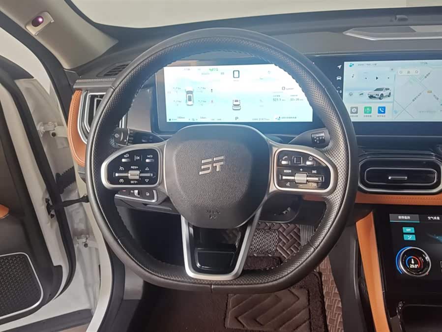 Jetour Shanhai L7 2024 image de voiture #16