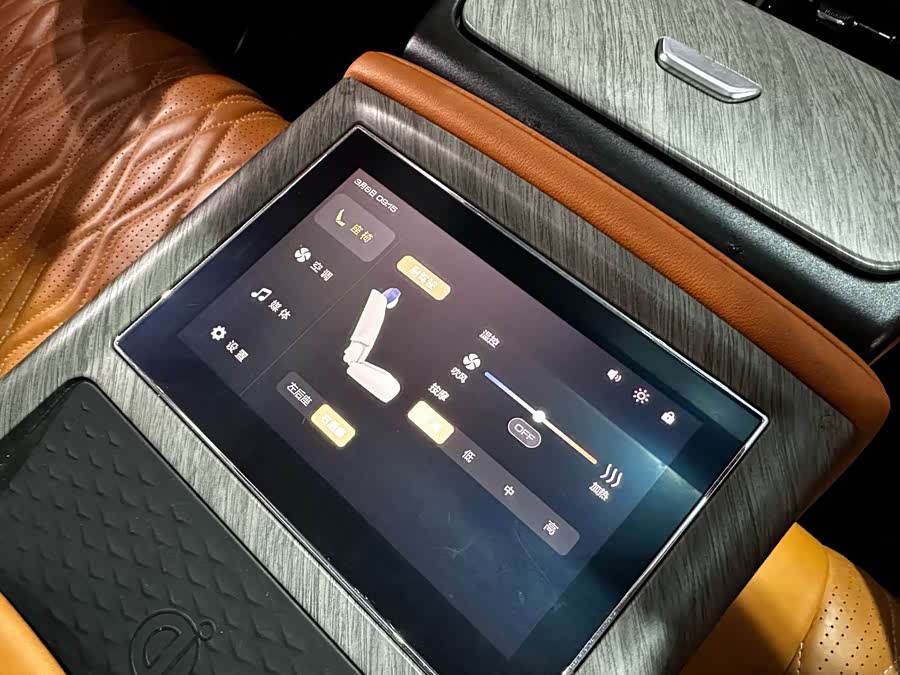 坦克 坦克500 2023 汽车图片 #16