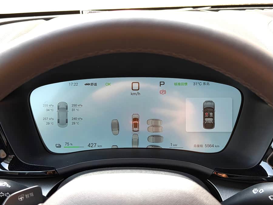 BYD Song Plus New Energy 2025 car image #16