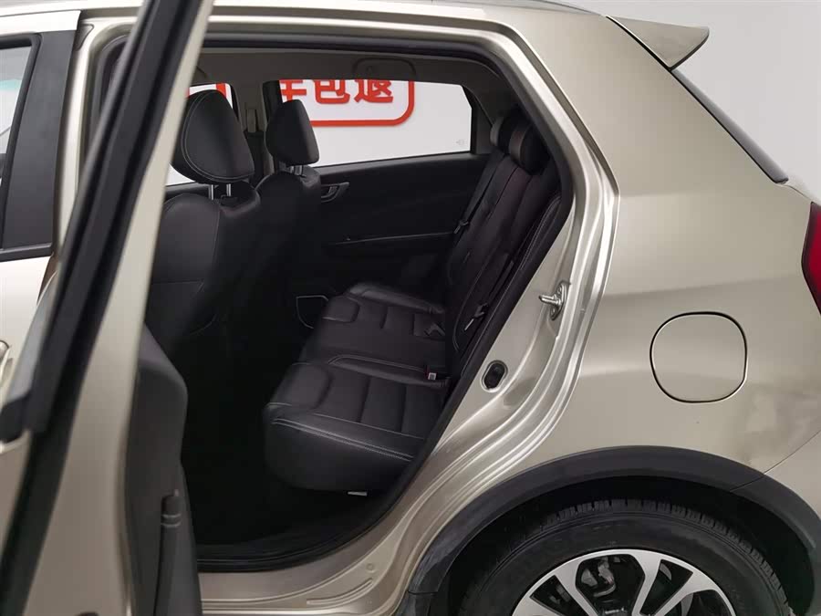 GEELY 2018 immagine di auto #16