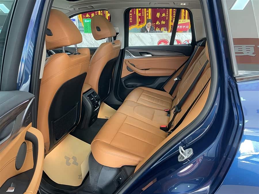 BMW X3 2020 imagen de coche #16