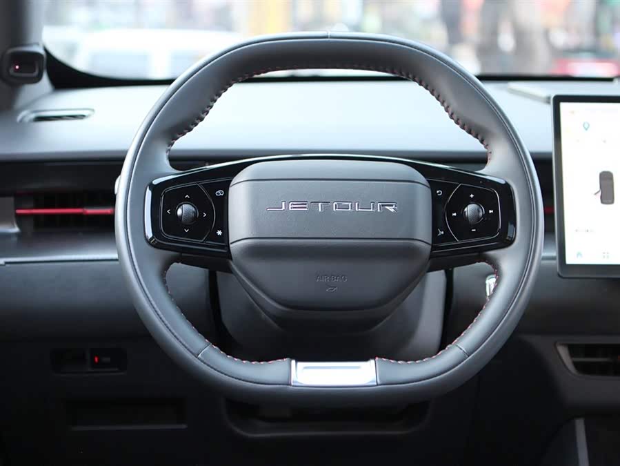 Jetour Dashing 2022 car image #16