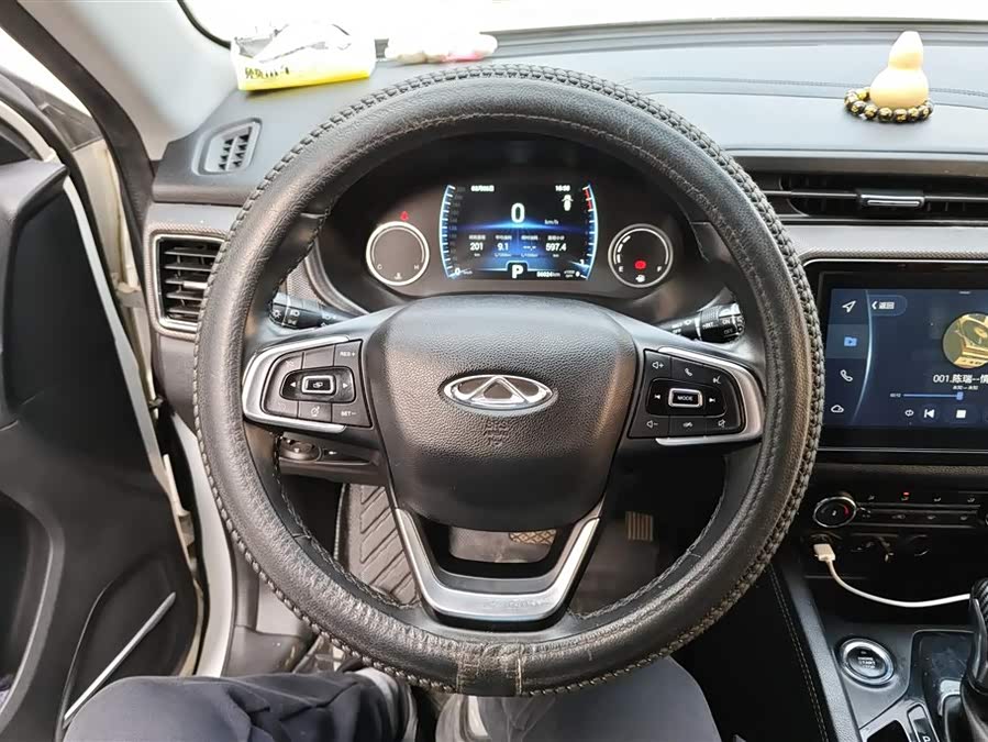 Chery Tiggo 5x 2018 car image #16