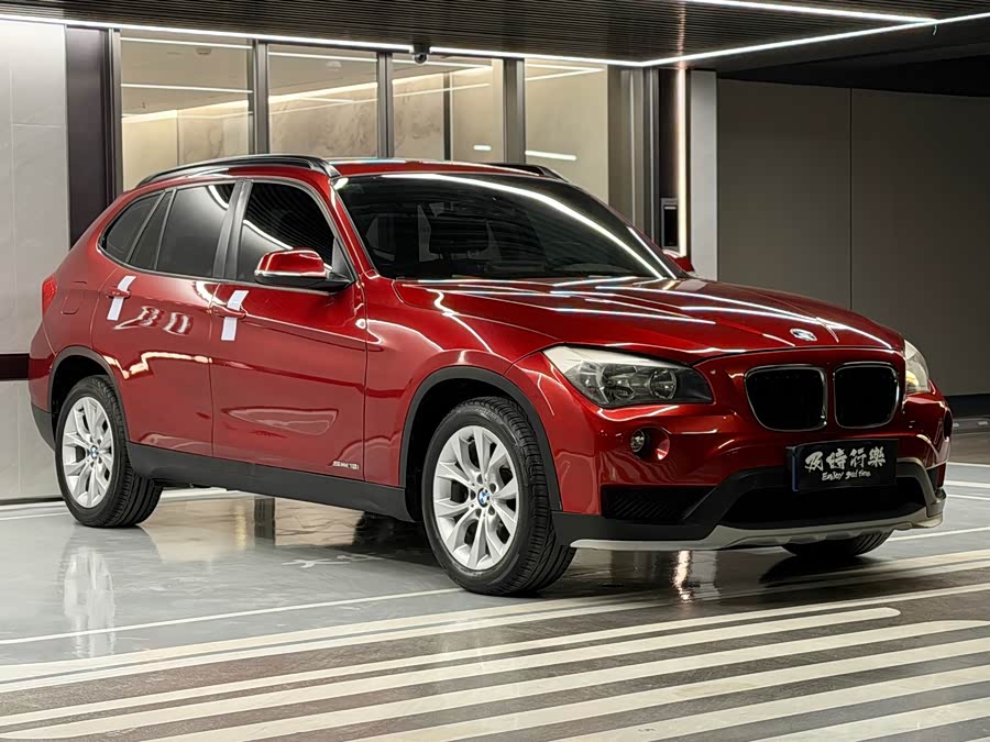 BMW X1 2015 car image #16