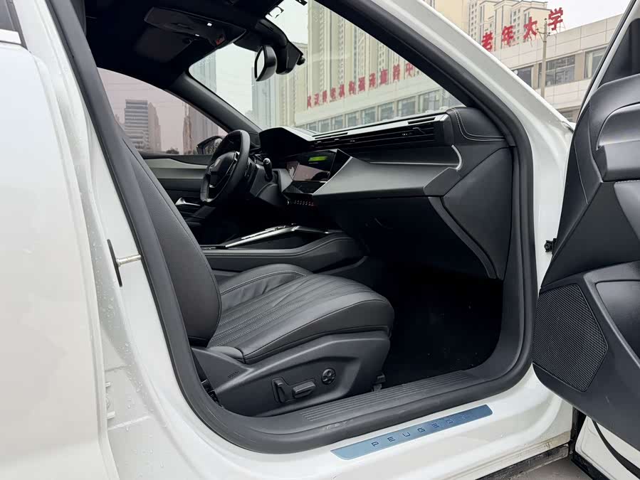 标致 标致408X 2024 汽车图片 #16