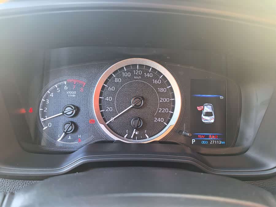 Toyota Levin 2023 car image #16