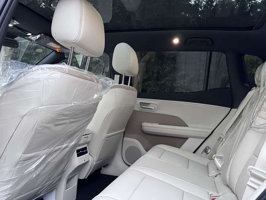 Toyota Bozhi 3X 2025 car image #16