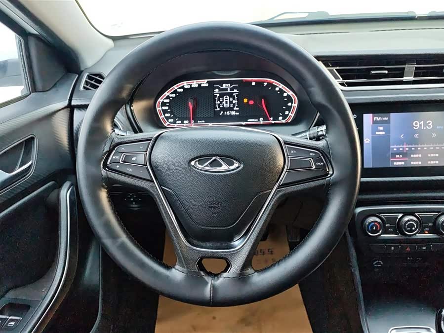 Chery Tiggo 3x 2018 car image #16