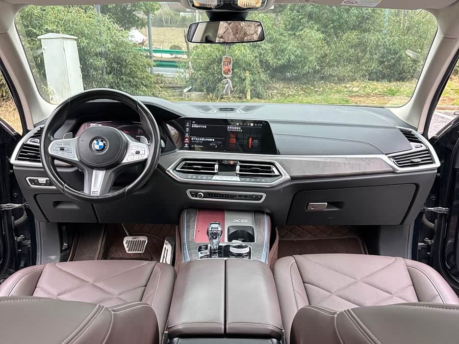 宝马 宝马X5 2022 汽车图片 #16