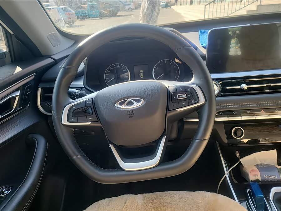 Chery Tiggo 5x 2021 car image #16