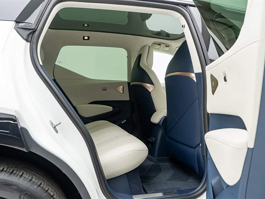 Zeekr X 2024 immagine di auto #16